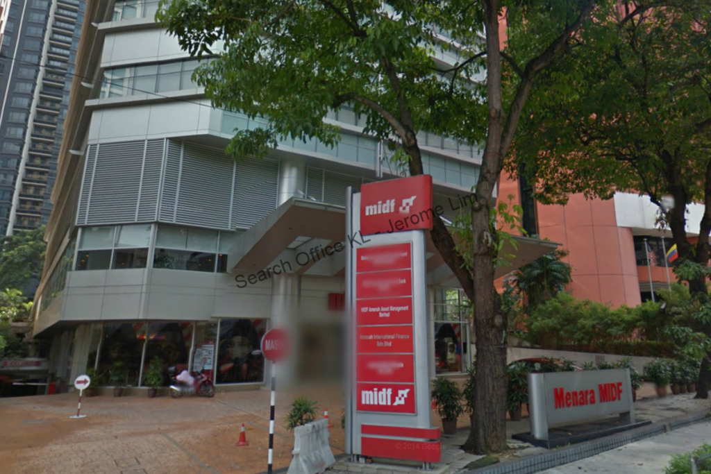 Office Space for Rent in Jalan Raja Chulan