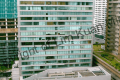Kenanga International at Jalan Sultan Ismail offers office space for rent