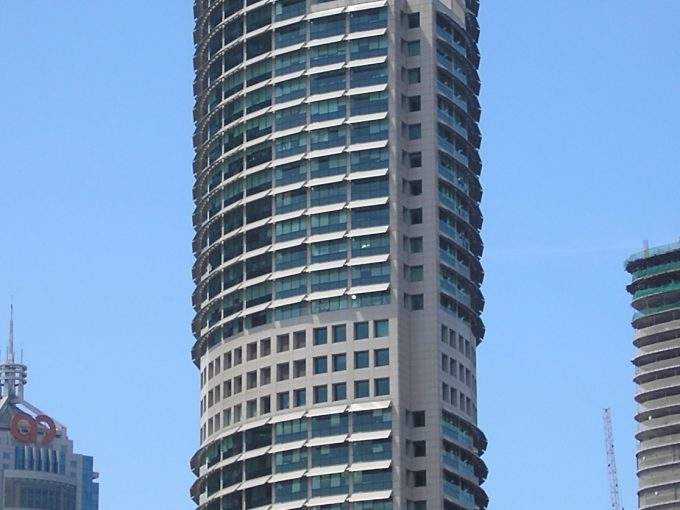 Menara Maxis / Maxis Tower