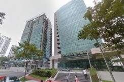 Menara TSR - Office Space for Rent
