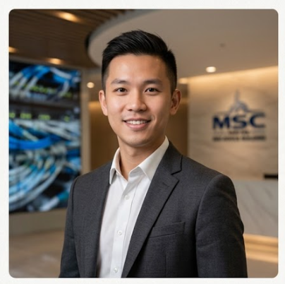 Marcus Tan